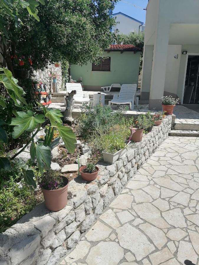 Apartment Rojal Mali Lošinj Exteriér fotografie