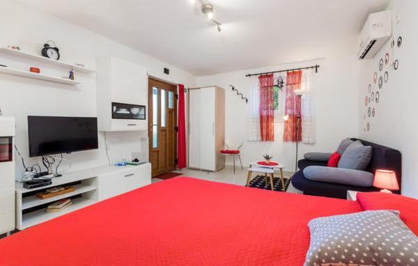 Apartment Rojal Mali Lošinj Exteriér fotografie