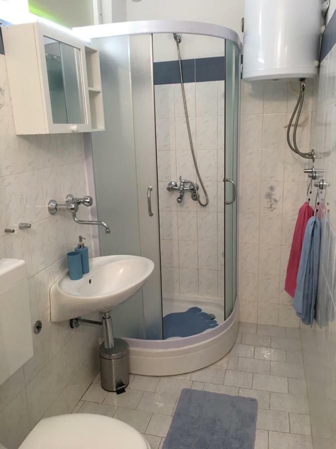 Apartment Rojal Mali Lošinj Exteriér fotografie