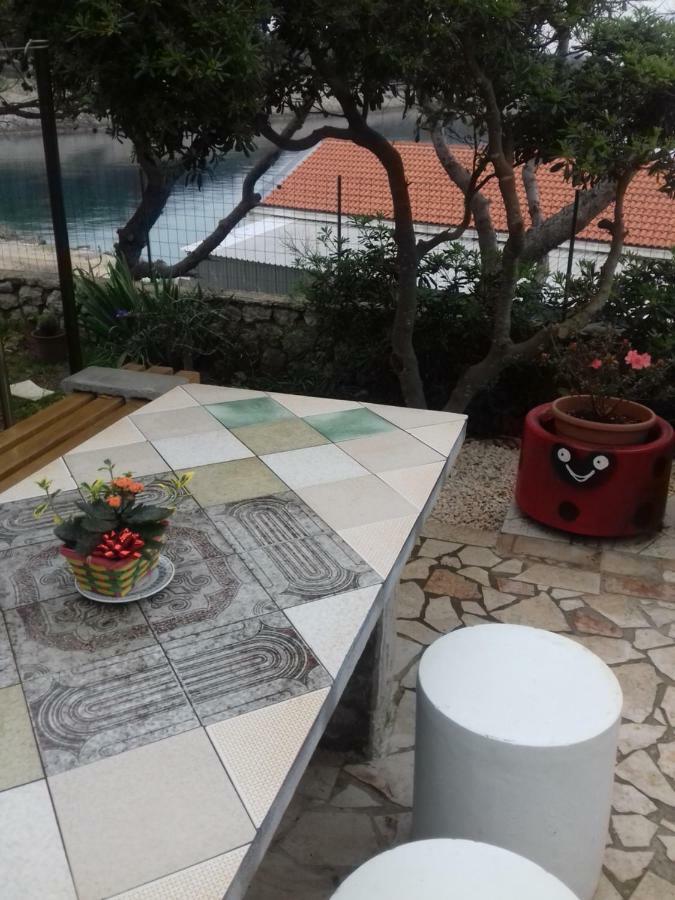 Apartment Rojal Mali Lošinj Exteriér fotografie
